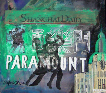 Shanghai Daily - Paramount - der Tanztempel